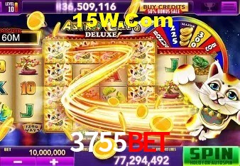 Apostas de Tênis 3755bet