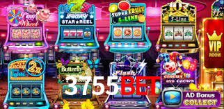 Exclusive Games 3755bet